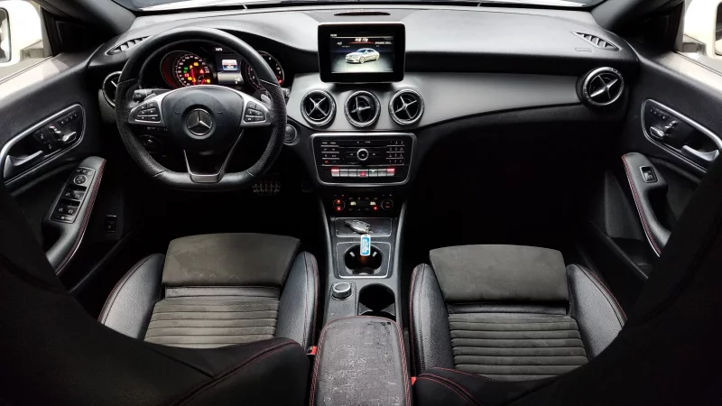 Mercedes-Benz CLA-Class