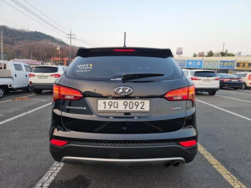 Hyundai Santa Fe