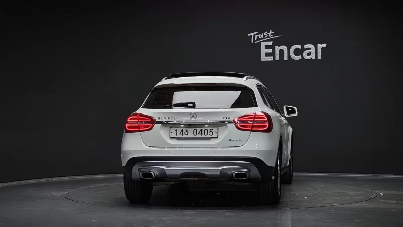 Mercedes-Benz GLA-Class
