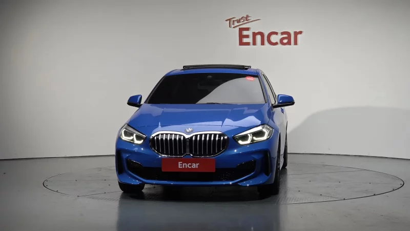 BMW 1-Series
