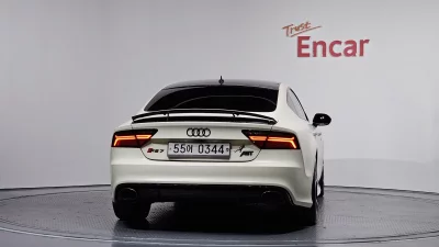 Audi RS7