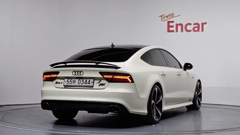Audi RS7