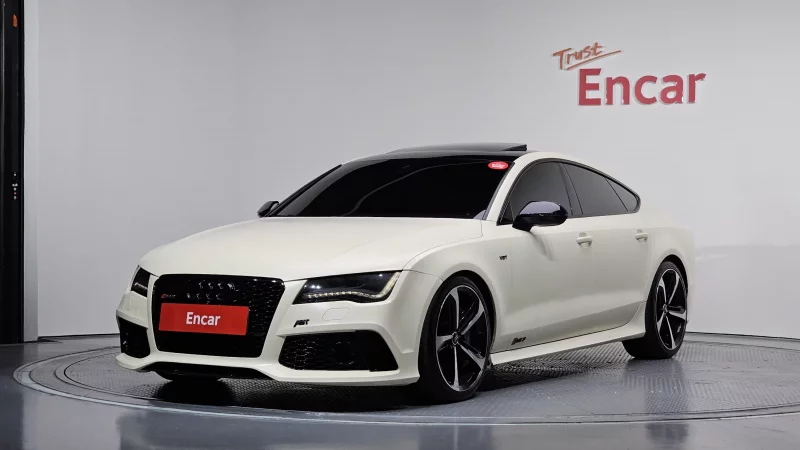 Audi RS7