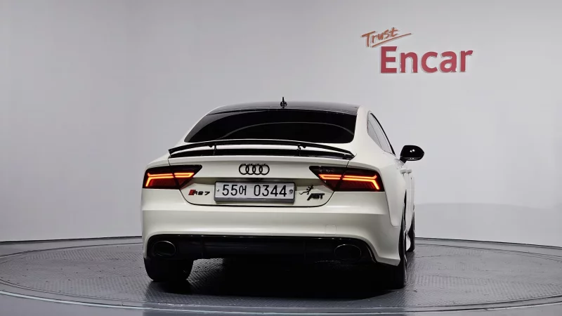 Audi RS7