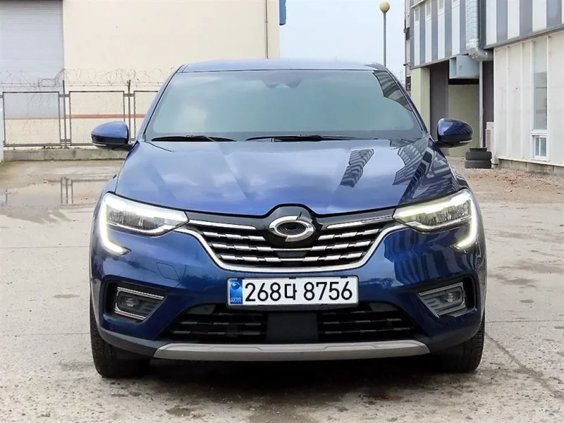 Renault Samsung XM3