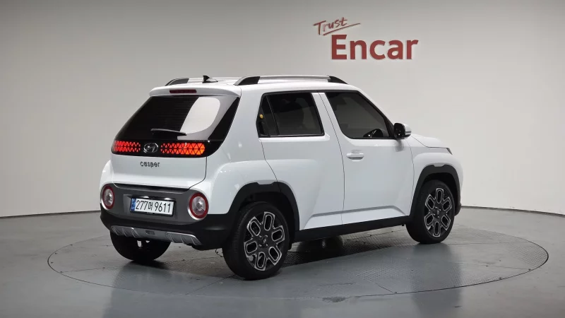 Hyundai Casper