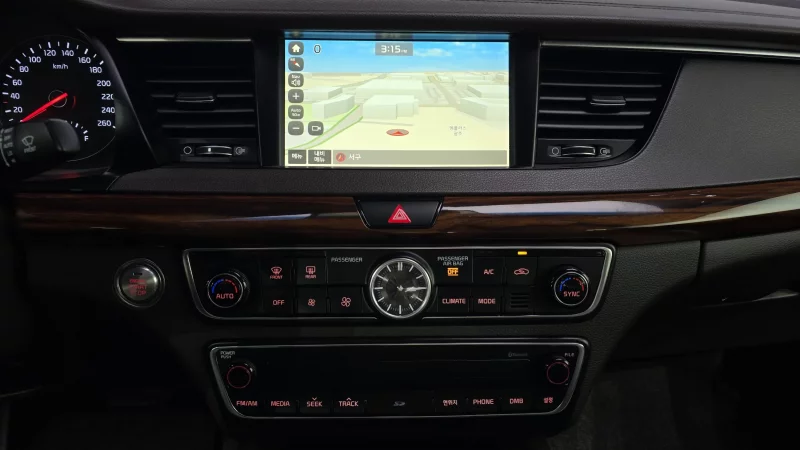 Kia K7