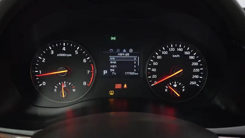 Kia K7