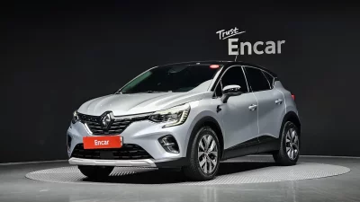 Renault Samsung CAPTUR