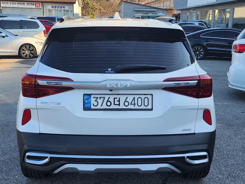 Kia Seltos
