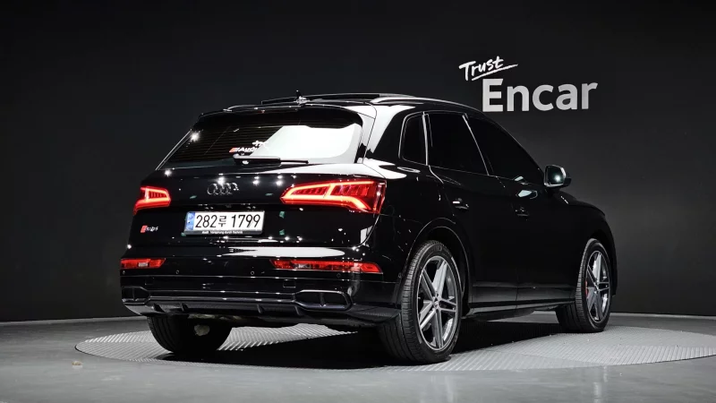 Audi SQ5
