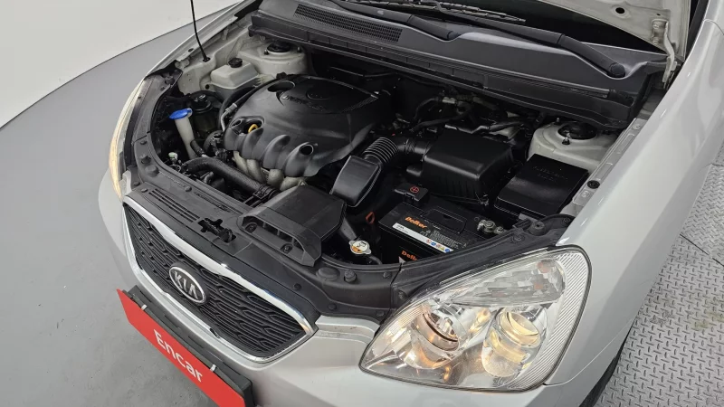 Kia Carens