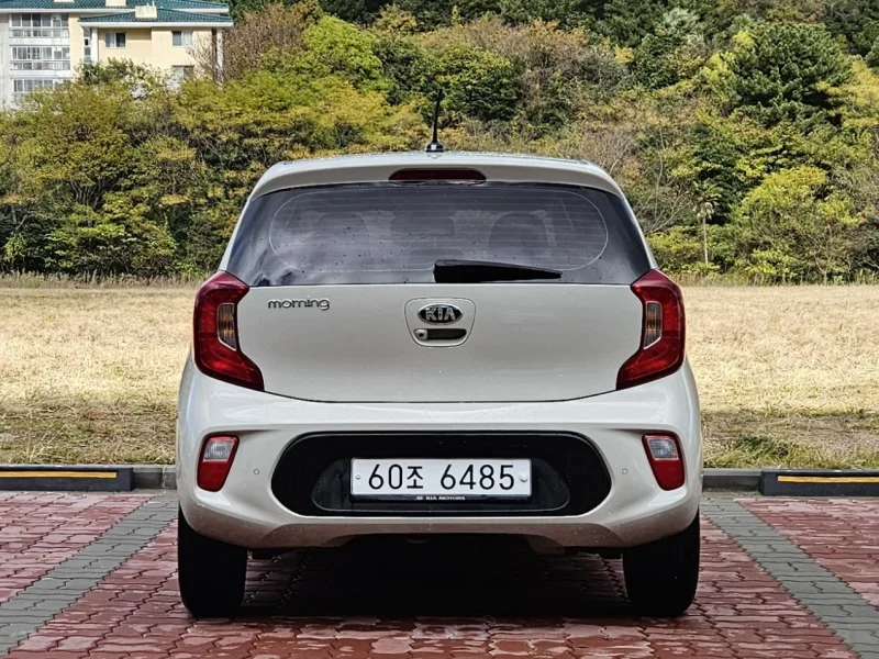 Kia Morning