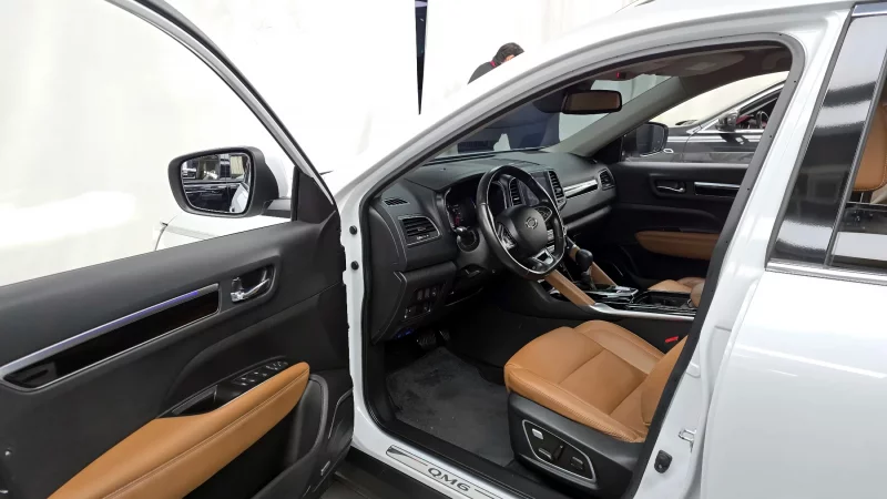 Renault Samsung QM6