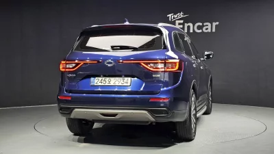 Renault QM6