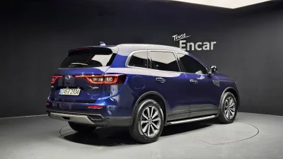 Renault QM6