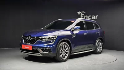 Renault Samsung QM6