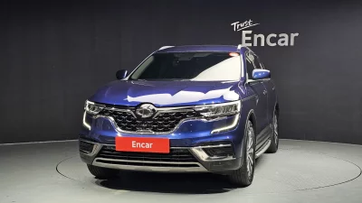 Renault QM6