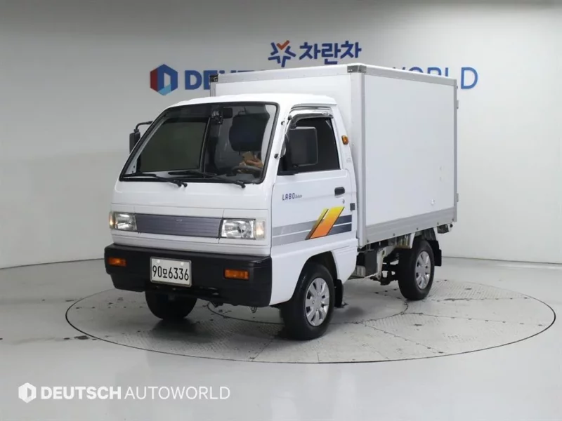 Daewoo labo