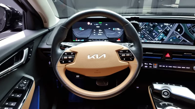 Kia EV6
