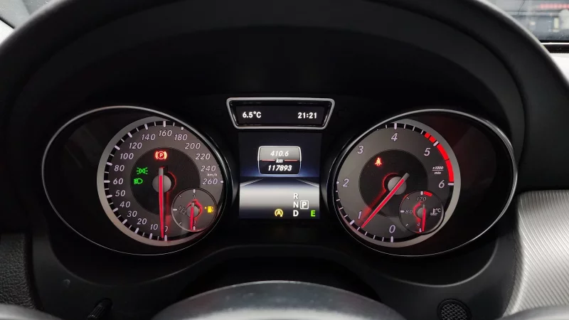 Mercedes-Benz GLA-Class