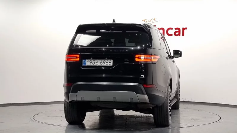 Land Rover DISCOVERY