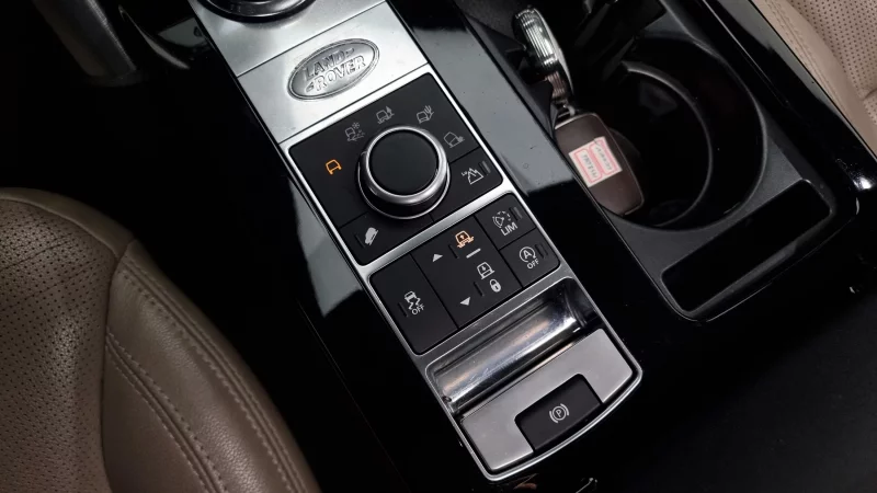 Land Rover DISCOVERY