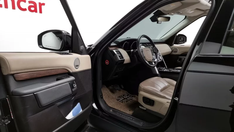 Land Rover DISCOVERY