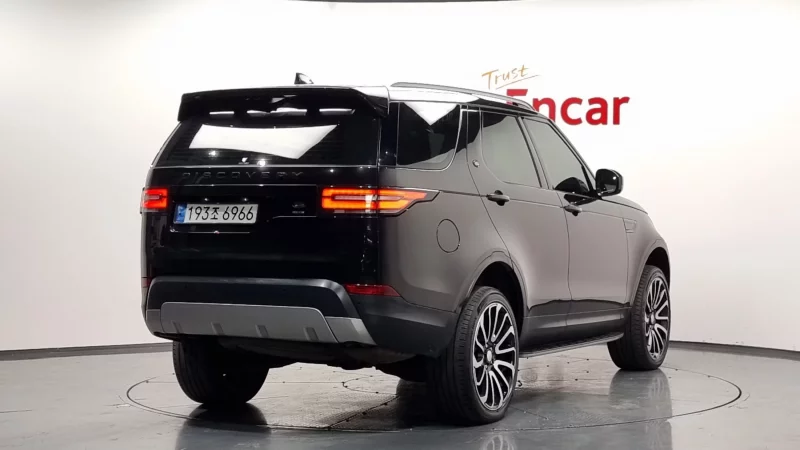 Land Rover DISCOVERY