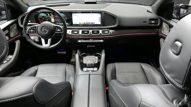 Mercedes-Benz GLE-Class