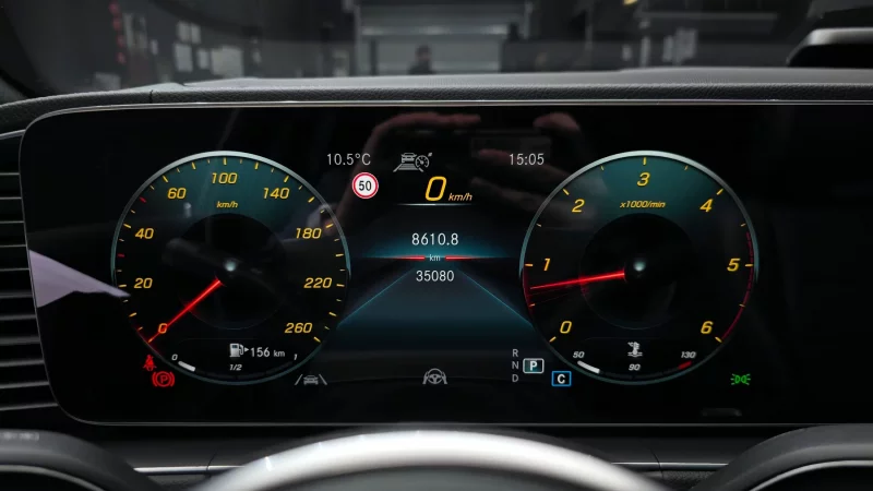 Mercedes-Benz GLE-Class