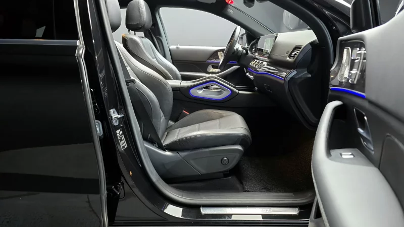 Mercedes-Benz GLE-Class