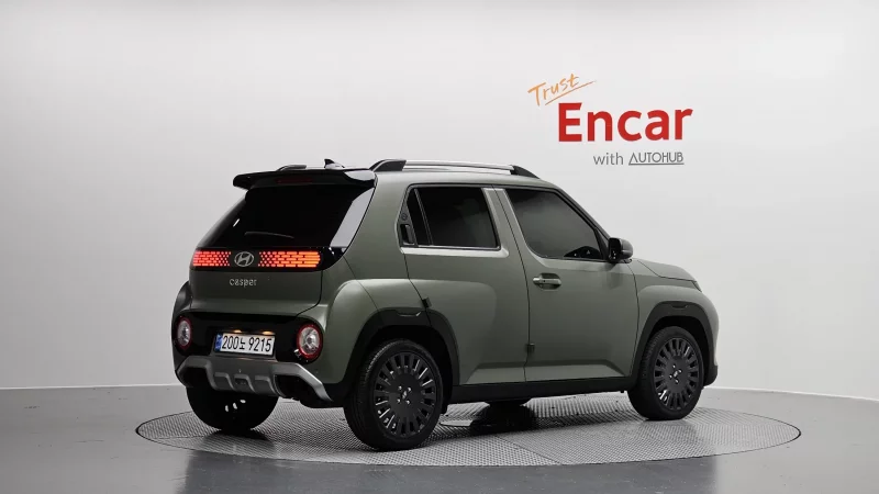 Hyundai Casper