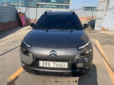 Citroen C4 Cactus