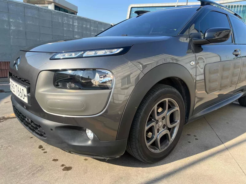 Citroen C4 Cactus