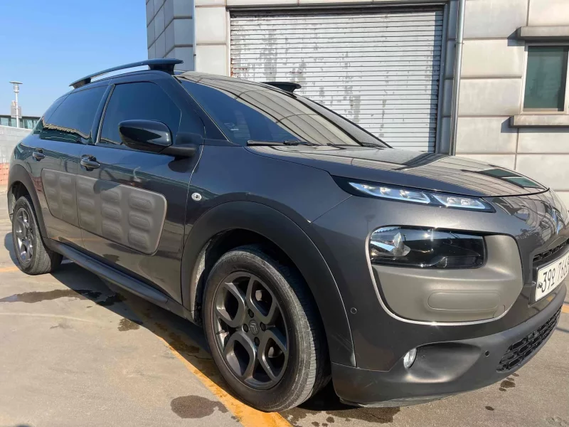 Citroen C4 Cactus