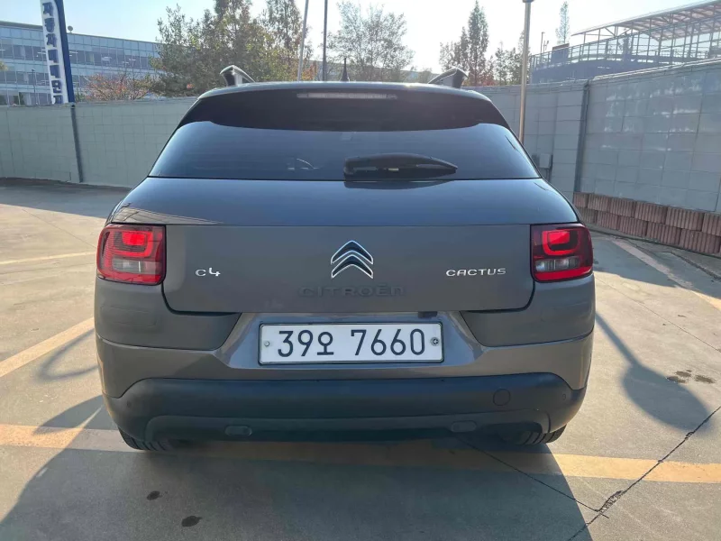 Citroen C4 Cactus