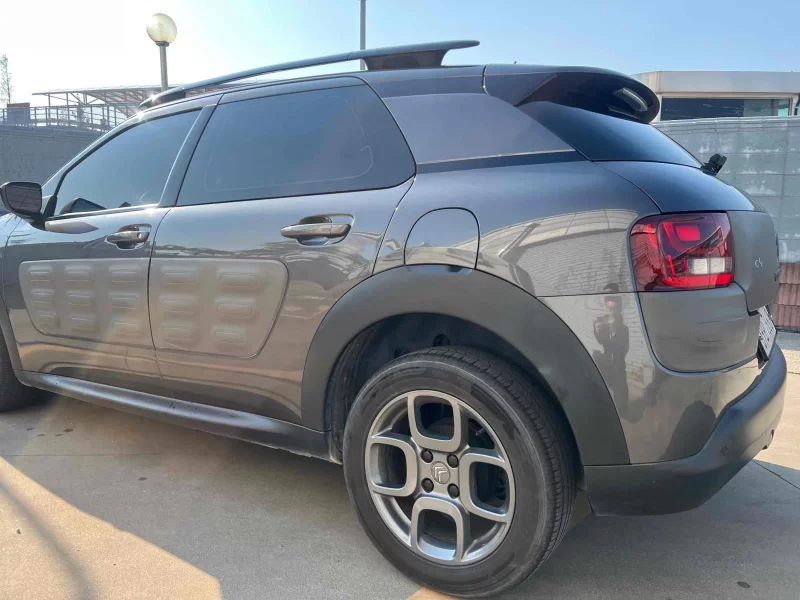 Citroen C4 Cactus