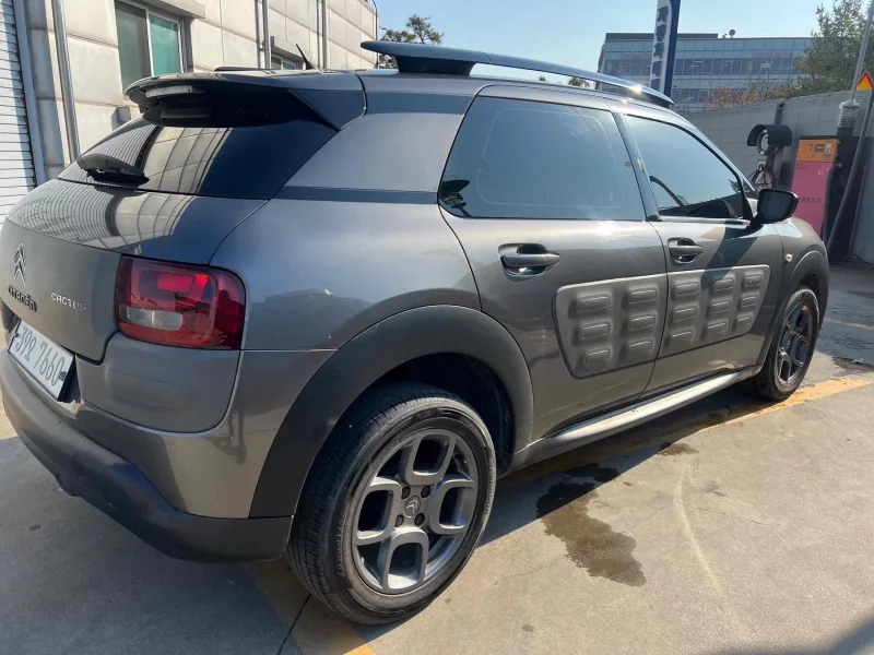 Citroen C4 Cactus