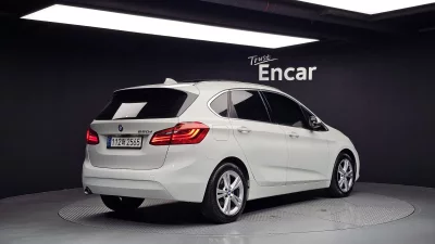 BMW 2-Series Active Tourer
