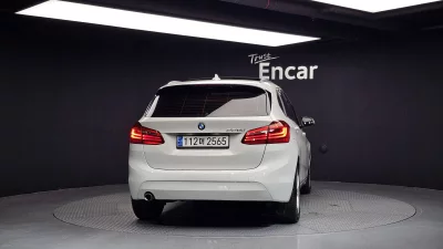 BMW 2-Series Active Tourer