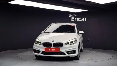 BMW 2-Series Active Tourer