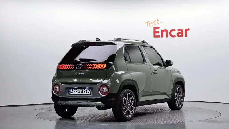 Hyundai Casper