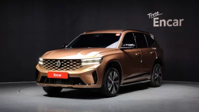 Renault Samsung Grand Koleos