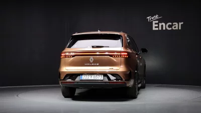 Renault Grand Koleos