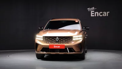 Renault Grand Koleos