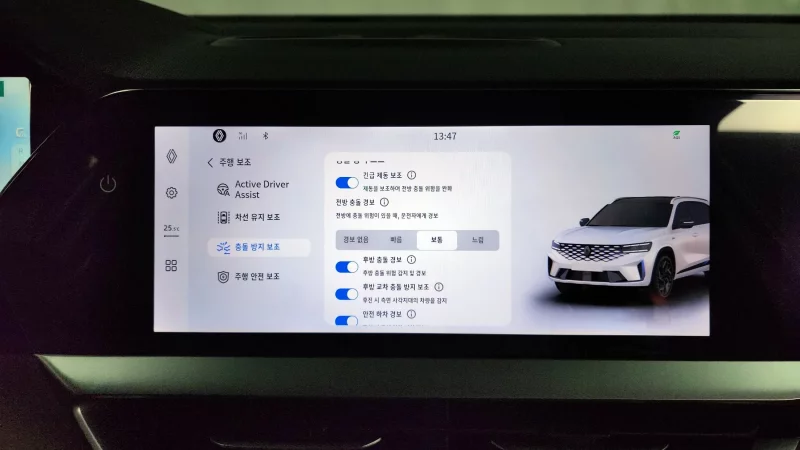 Renault Samsung Grand Koleos