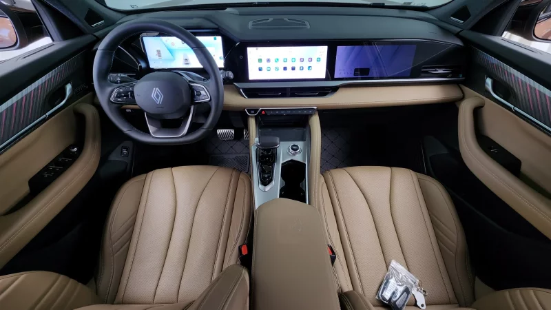 Renault Samsung Grand Koleos