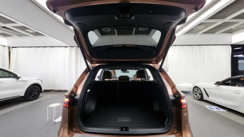 Renault Samsung Grand Koleos