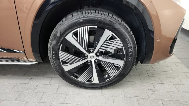 Renault Samsung Grand Koleos